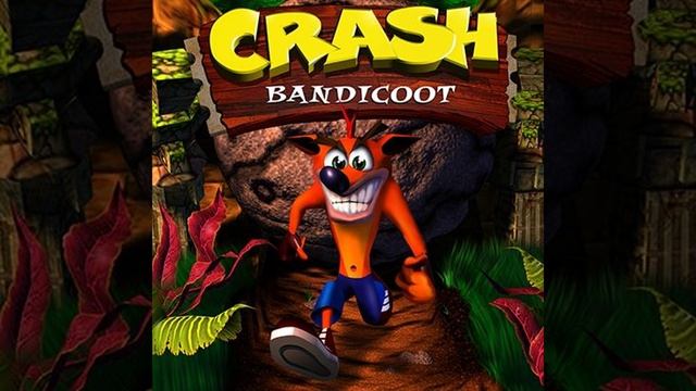 Crash Bandicoot PS1 OST 6-36. Future Frenzy (Pre-Console Mix)