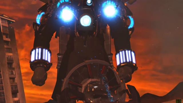 Что если Титан Камерамен вернулся в Скибиди Туалет 77 часть1?