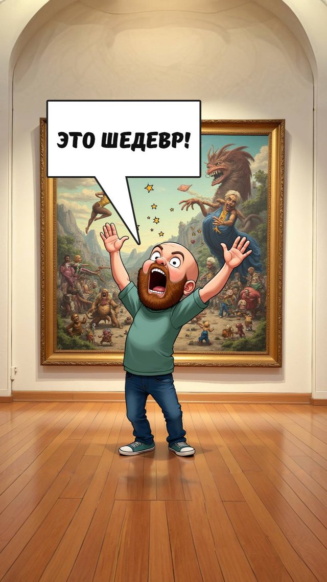 ШЕДЕВР!