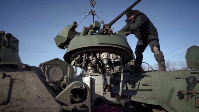 СВОДКА с ФРОНТА на 16.09.2025