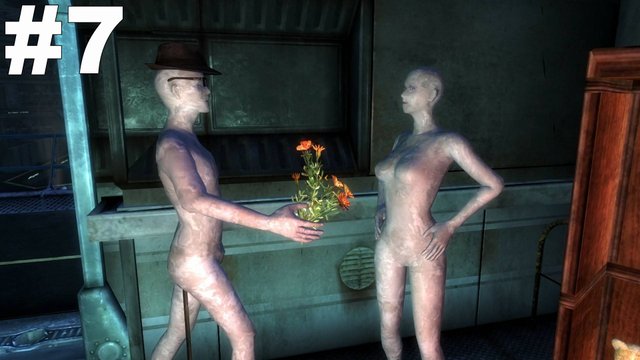 ▶Fallout: New Vegas - Old World Blues. Мозговой центр. #7