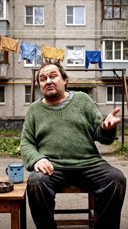 Вселенская несправедливость