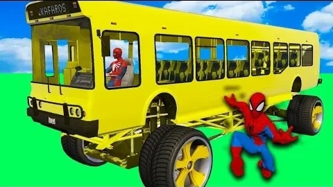 МУЛЬТИКИ ДЛЯ ДЕТЕЙ#РАЗВИВАЮЩИЕ ИНТЕЛЕК