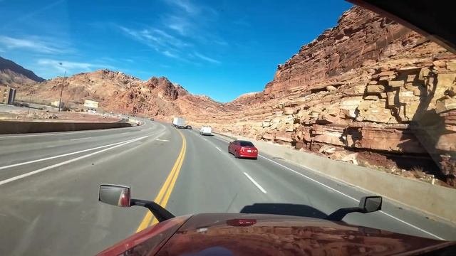 Последний рейс   Прогулки по Лос-Анджелесу   Дальнобой по США