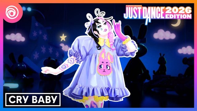Just Dance 2026 Edition - Cry Baby by Melanie Martinez (Preview)