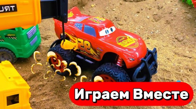 МУЛЬТИКИ ДЛЯ ДЕТЕЙ ПРО ИГРУШЕЧНЫЕ МАШИНКИ 🚗🚗 ИГРУШКИ МУЛЬТИКИ ДЕТЯМ !
