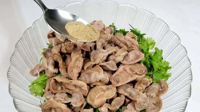 Рецепт КУРИНЫХ ЖЕЛУДОЧКОВ ПО-КОРЕЙСКИ! ХЕ ИЗ КУРИНЫХ ЖЕЛУДКОВ - Вкусно и Доступно!