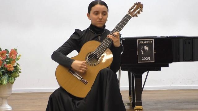 Х. Родриго. Заклинание и танец