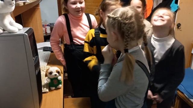 Азнакаево радиостанция RA1TR подарок