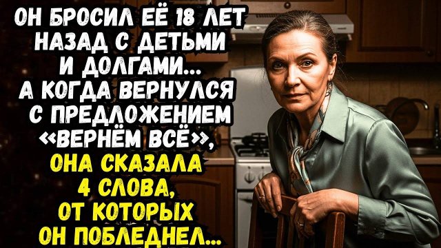 Истории из жизни|Возвращение мужа|Аудио рассказы|Аудиокниги слушать онлайн|Жизненные истории