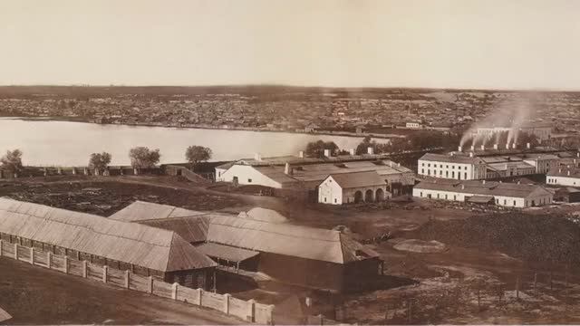 Исследуем Демидовский завод 1744 года