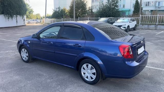 Lacetti