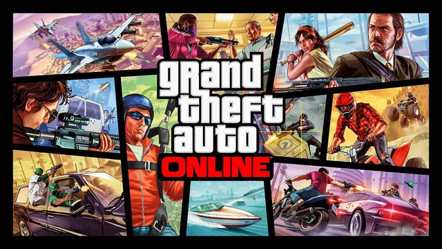 GTA 5 Online