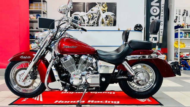 Honda VT750 Shadow Aero
