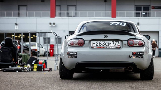 Moscow RaceWay, MaxPowerCup #6 | 2:03.490