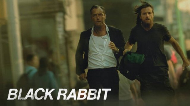 Сериал Чёрный кролик – 1 сезон 2 серия / Black Rabbit