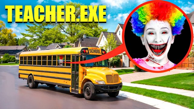 СЕРЬЁЗНО? Я НАШЕЛ АВТОБУС МИСС РЭЙЧЕЛ в Реальной Жизни