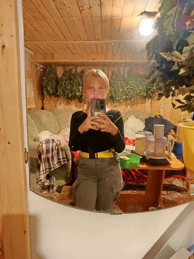 Алина зайка