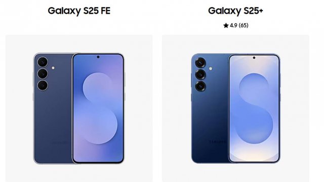 СРАВНЕНИЕ SAMSUNG S25 FE VS SAMSUNG S25 PLUS !? // ЧТО ВЫБРАТЬ?