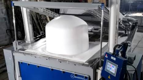 vacuum-forming equipment