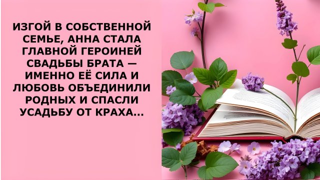 Истории из жизни.  ИЗГОЙ В СОБСТВЕННОЙ СЕМЬЕ Аудио рассказы, Жизненные истории слушать
