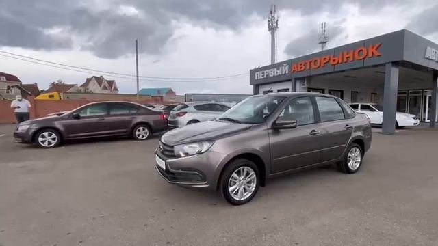 Lada (ВАЗ) Granta '2025 I Рестайлинг XTA219040S1147864