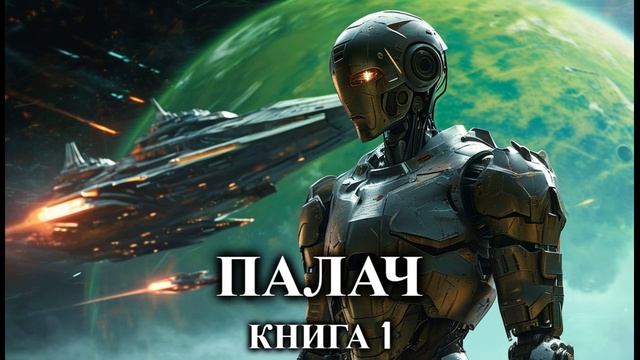 ПАЛАЧ | Книга 1 Часть 2 из 2 | ПОПАДАНЦЫ | АУДИОКНИГА | ФАНТАСТИКА | ПРИКЛЮЧЕНИЯ | КОСМОС