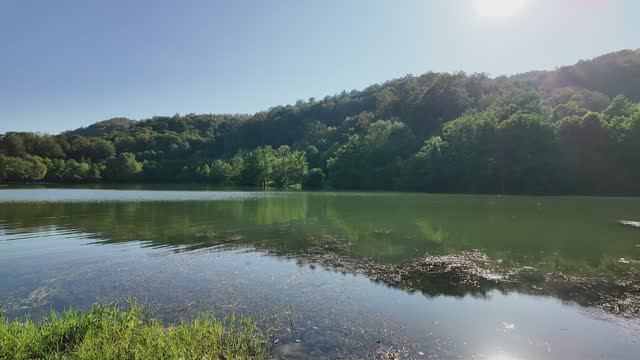 Дом у озера