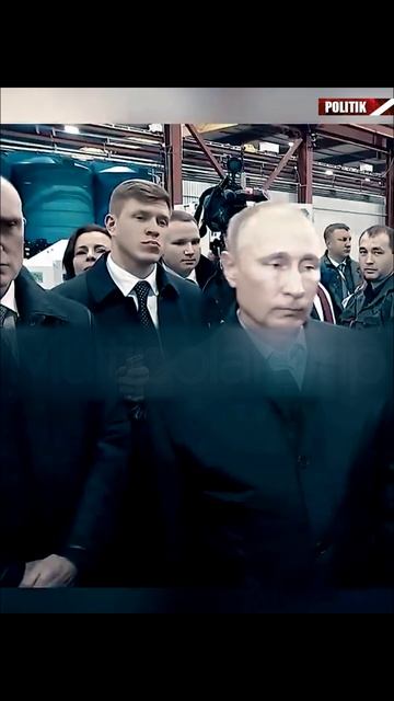 Крутой телохранитель самого крутого президента