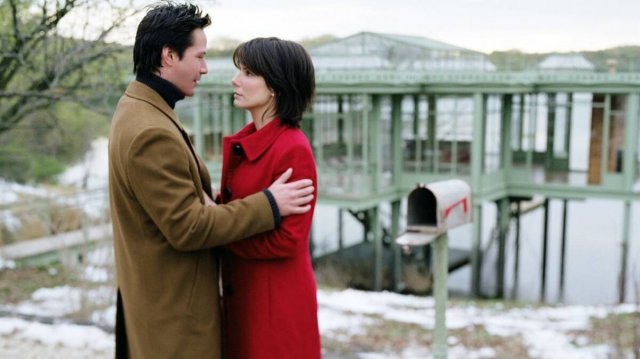 Дом у озера (2006) Киану Ривз, Сандра Буллок