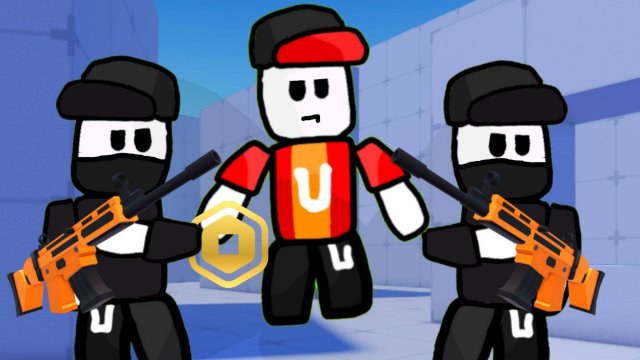 Защити Меня - ПОЛУЧИ РОБУКСЫ в Rivals Roblox Соперники
