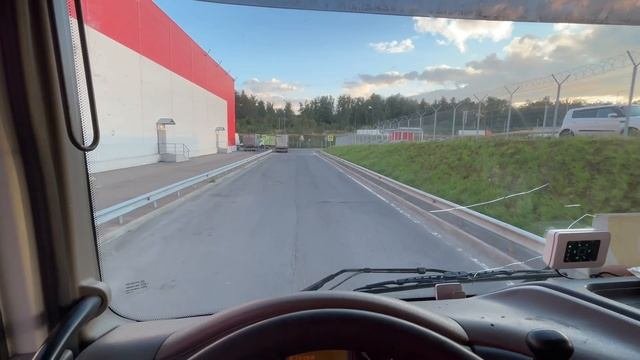 Категория Е! Работа на РЕФЕ! Повезли молочку на Казань! Осторожно мошенники!
