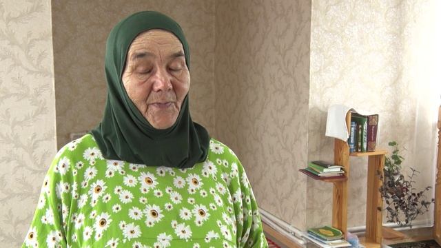 Хәйбулла ерендә доға ҡылыу сараһы