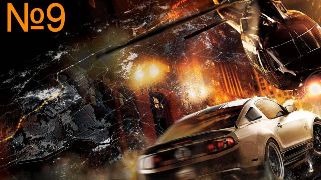 Летсплей на Need for Speed The Run часть 9