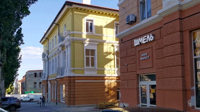 МАРИУПОЛЬ Приехали Художники рисовать Восстановленный город🏢Восстановление и Жизнь Сегодня