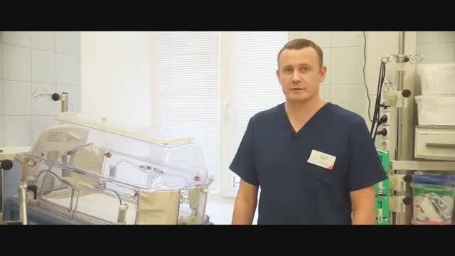 Экскурсия по отделению неонатологии Клинического госпиталя «АВИЦЕННА»