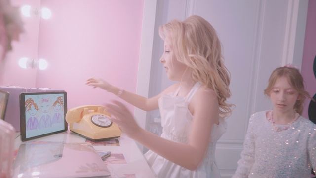 Девочка конфетка КЛИП