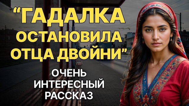 1Отец боялся собственной дочери после встречи с незнакомкой