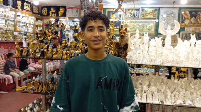 Наама Бей, что посмотреть, куда сходить в Шарм Эль Шейхе Шопинг в Египте