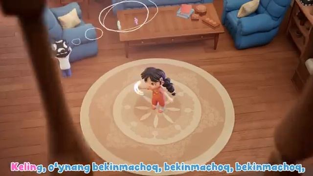 Bek va Lola - Bekinmachoq.mp4