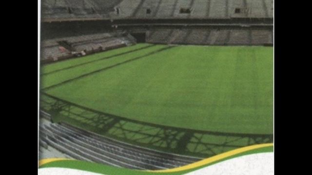 Estadio Baixada - Curitiba