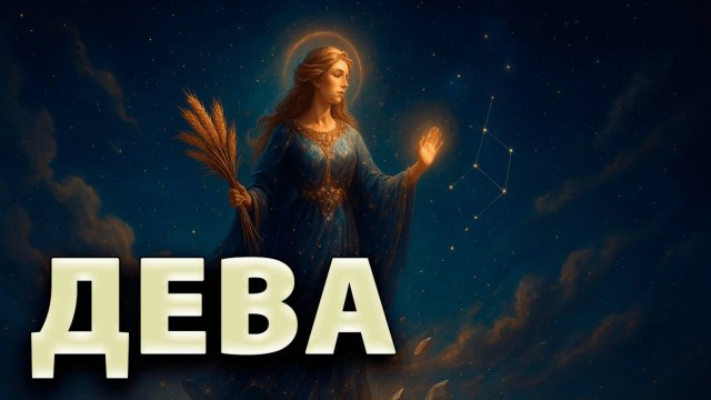 ДЕВА - ГОРОСКОП на ОКТЯБРЬ 2025
