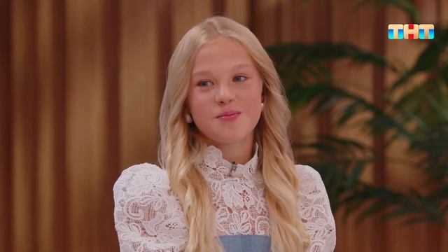 Гость программы — Милана Учайкина