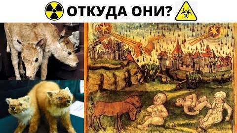 ⚡ Откуда ЯДЕРНЫЕ мутанты в 18 веке ？