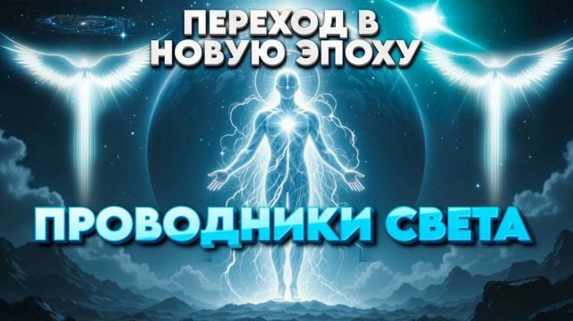 ПЕРЕХОД В НОВУЮ ЭПОХУ | Абсолютный Ченнелинг