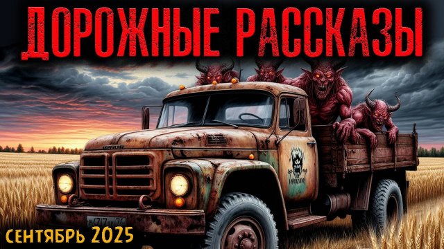 ДОРОЖНЫЕ РАССКАЗЫ | Страшные истории