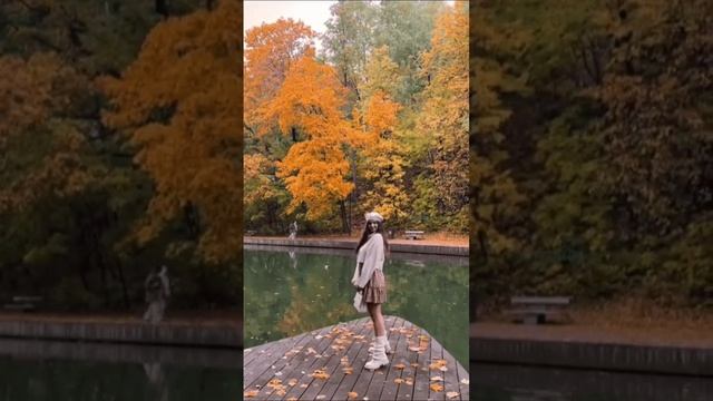 Я пришлю тебе осень - Лариса