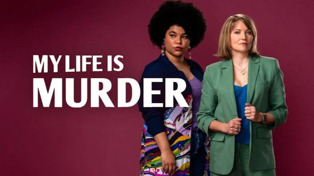 Сериал Моя жизнь – убийство – 5 сезон 7 серия / My Life Is Murder