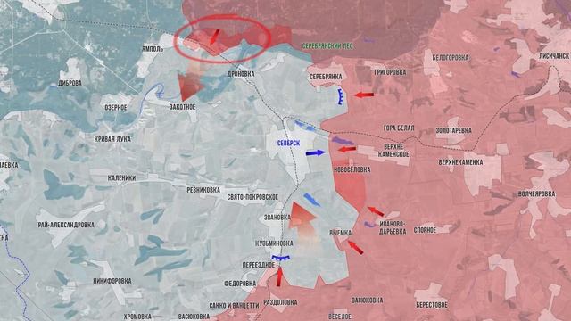 Фронтовая сводка 19 сентября 2025