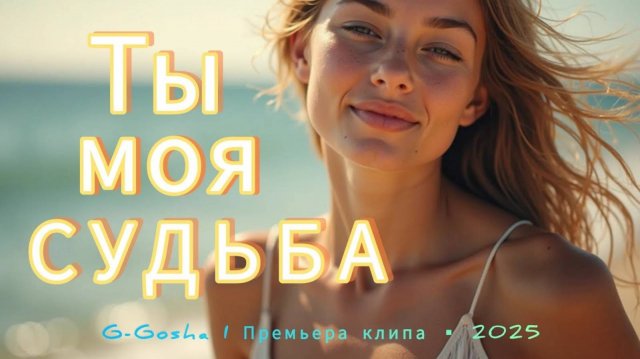 Ты моя судьба — о вечной любви